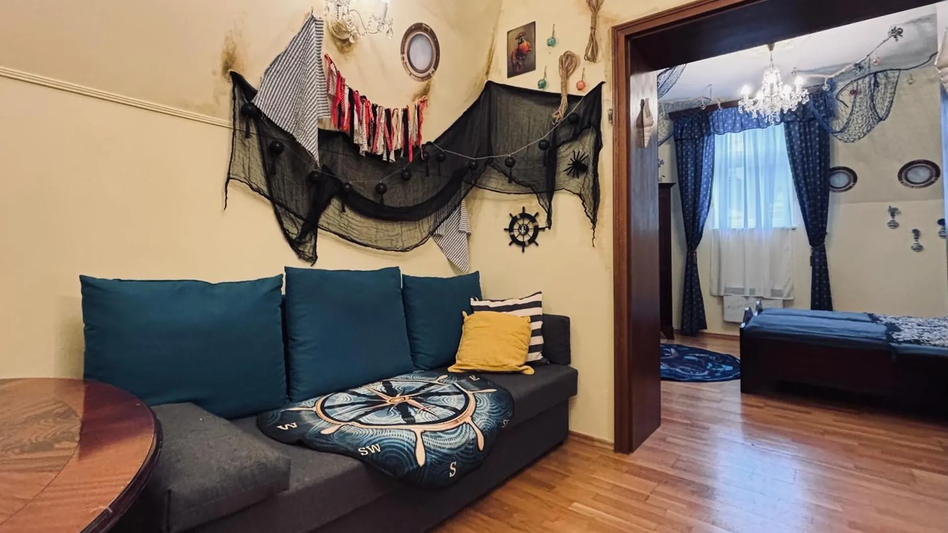 Aparthotel Pirate Family, Theme Room, Free Parking Karlovy Vary