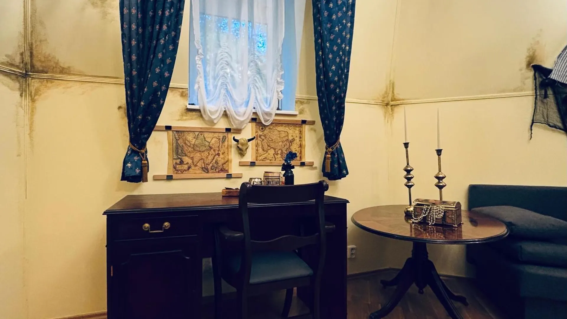 Aparthotel Pirate Family, Theme Room, Free Parking Karlovy Vary Czech Republic